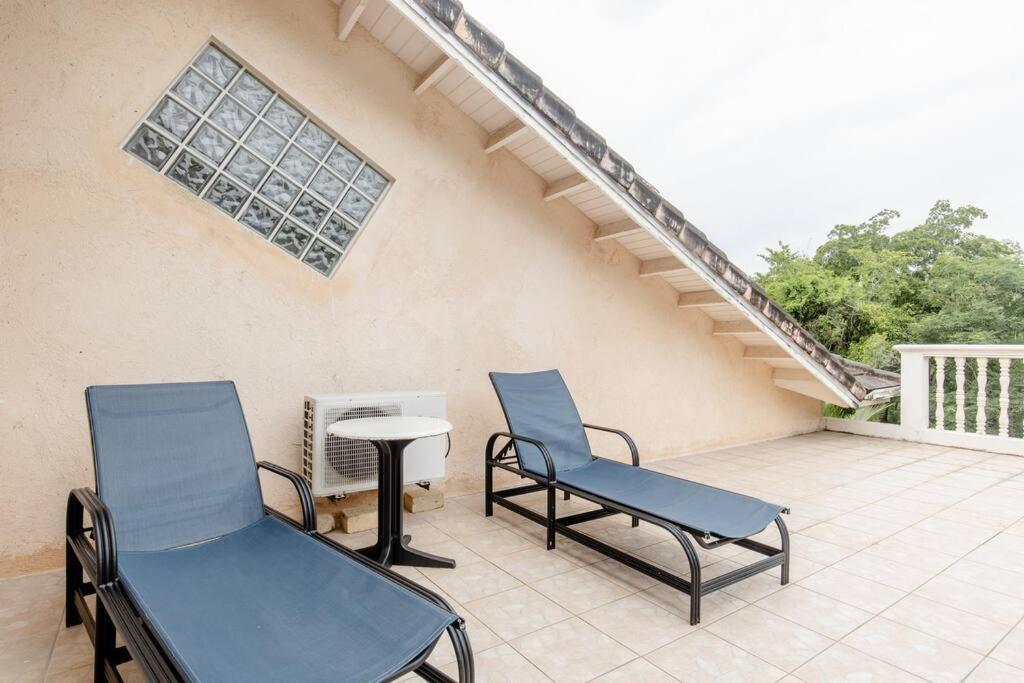 Apartmán Idilio Escape Ocho Rios Exteriér fotografie