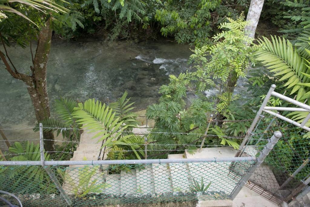 Apartmán Idilio Escape Ocho Rios Exteriér fotografie