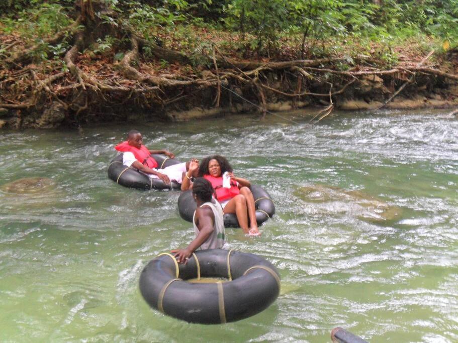 Apartmán Idilio Escape Ocho Rios Exteriér fotografie