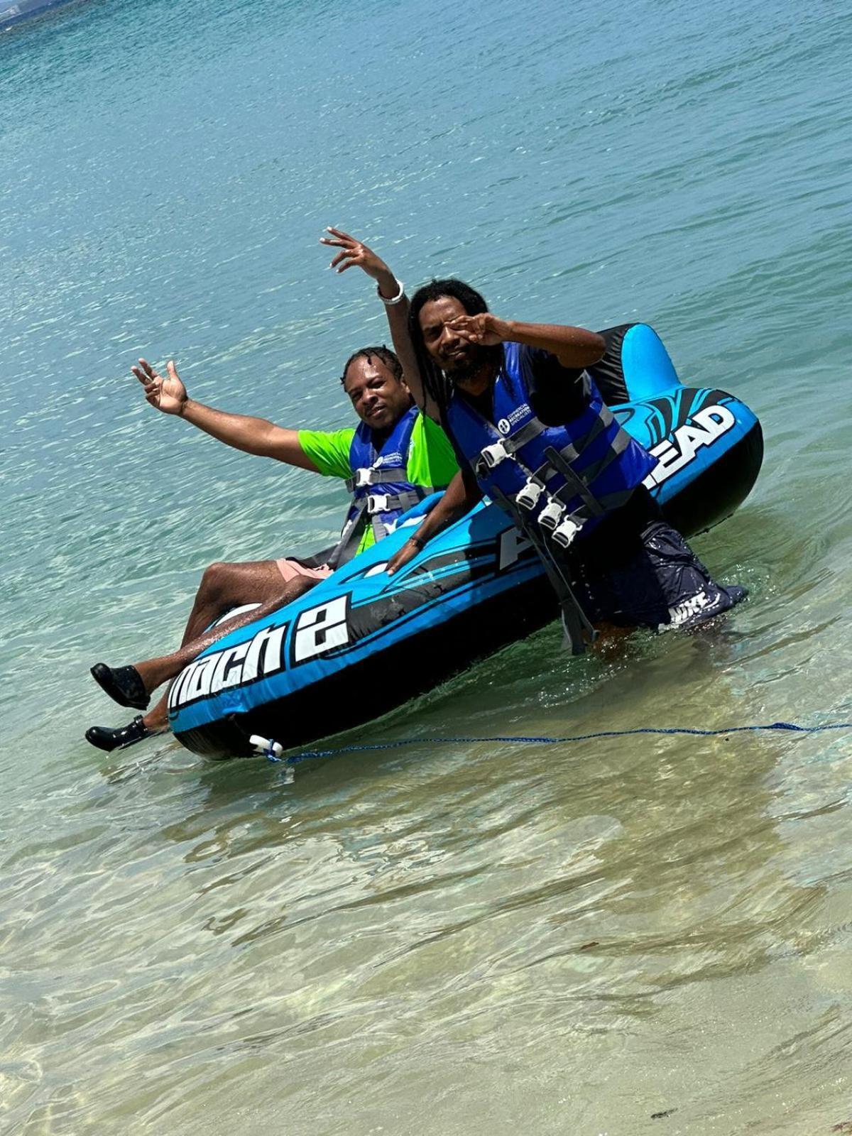 Apartmán Idilio Escape Ocho Rios Exteriér fotografie
