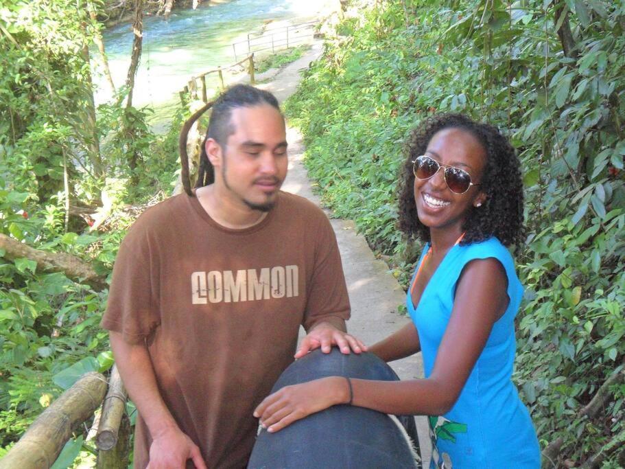 Apartmán Idilio Escape Ocho Rios Exteriér fotografie