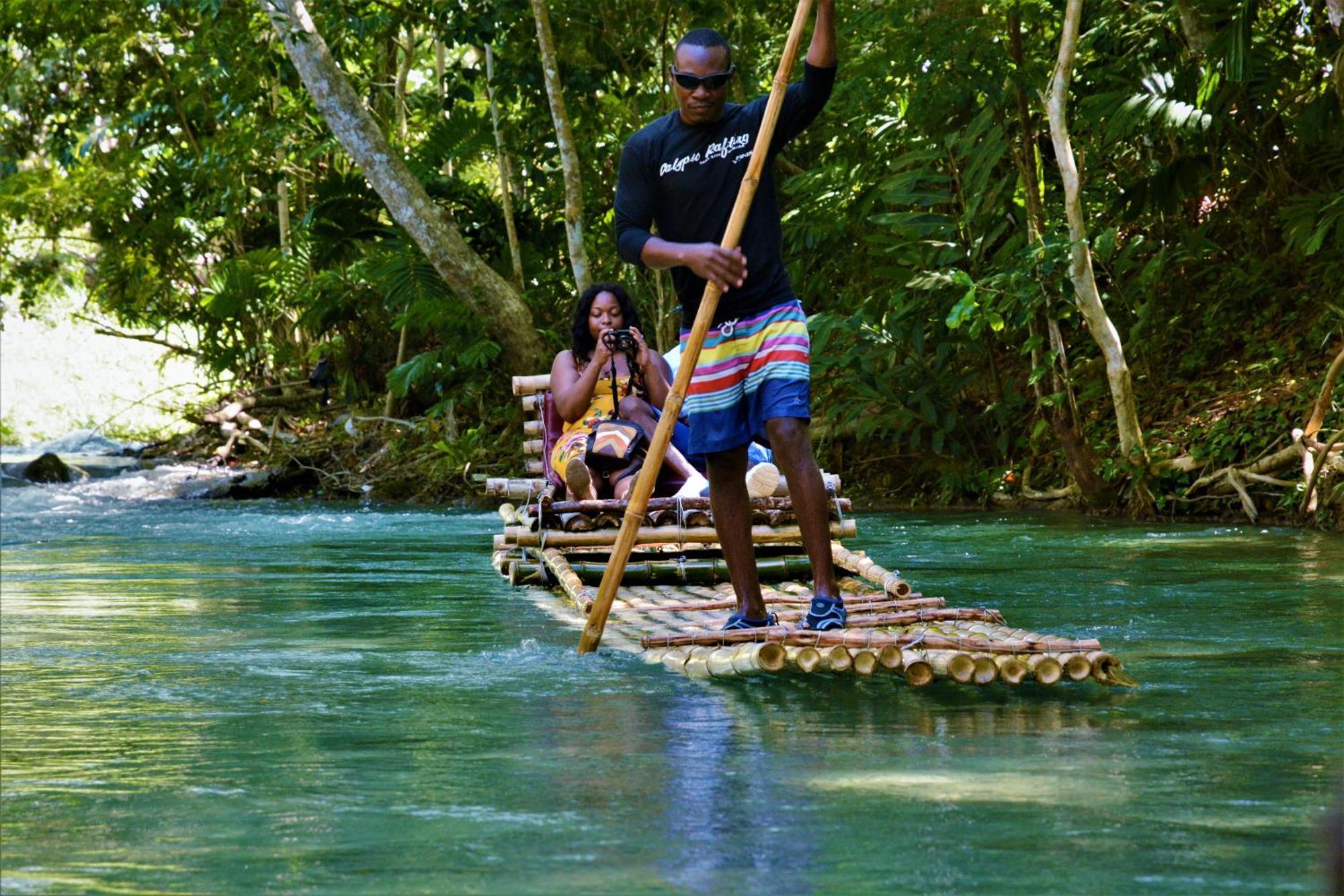 Apartmán Idilio Escape Ocho Rios Exteriér fotografie