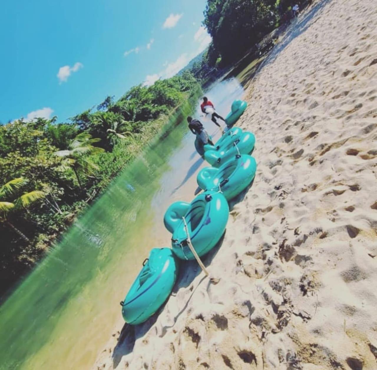 Apartmán Idilio Escape Ocho Rios Exteriér fotografie