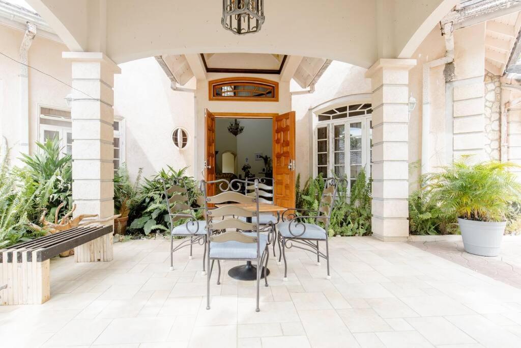 Apartmán Idilio Escape Ocho Rios Exteriér fotografie