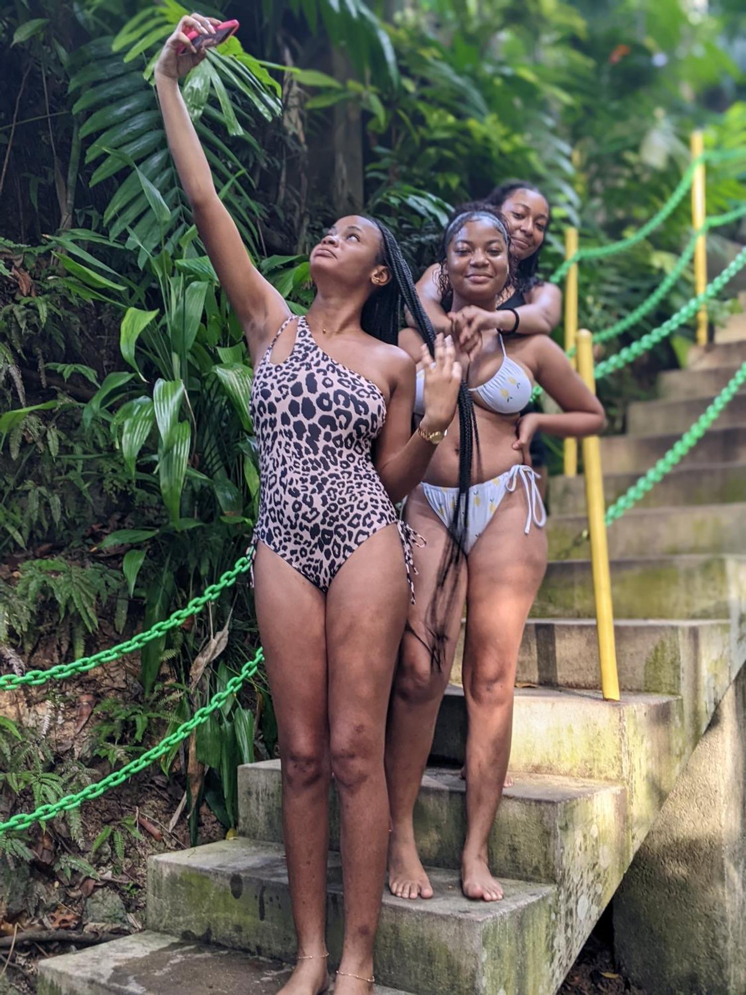 Apartmán Idilio Escape Ocho Rios Exteriér fotografie