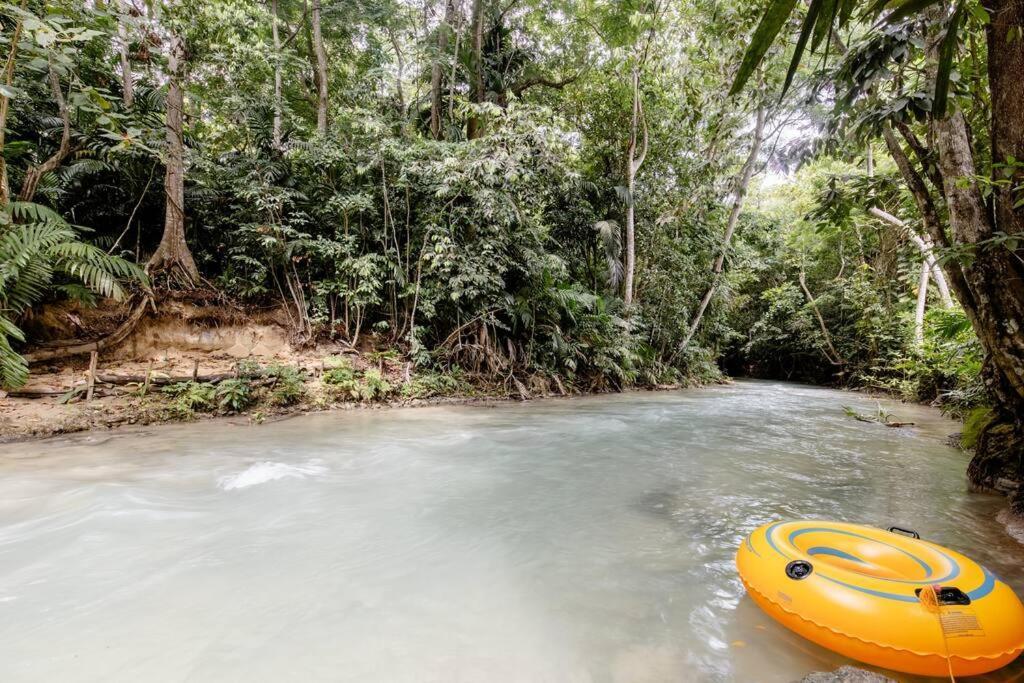 Apartmán Idilio Escape Ocho Rios Exteriér fotografie